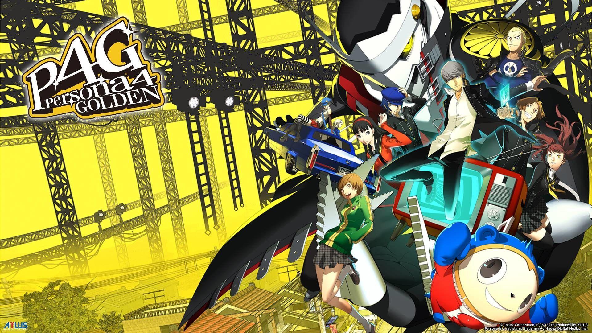 1920x1080 Vita Wallpaper Persona 4