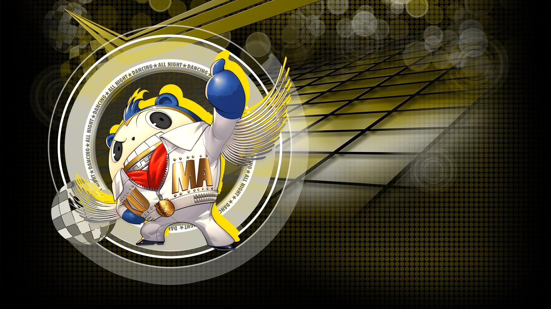 Teddie Persona 4 Wallpapers Top Free Teddie Persona 4 Backgrounds Wallpaperaccess