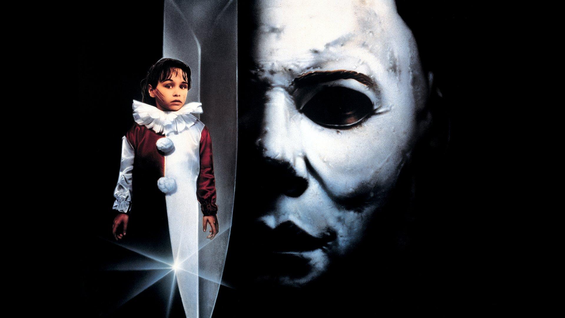 1920x1080 Halloween 5 HD: Michael Myers' Chilling Revenge Wallpaperx1080