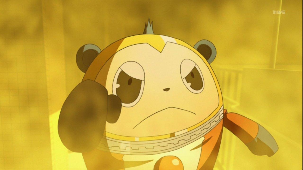 1280x720 Teddie (Persona 4 Arena)