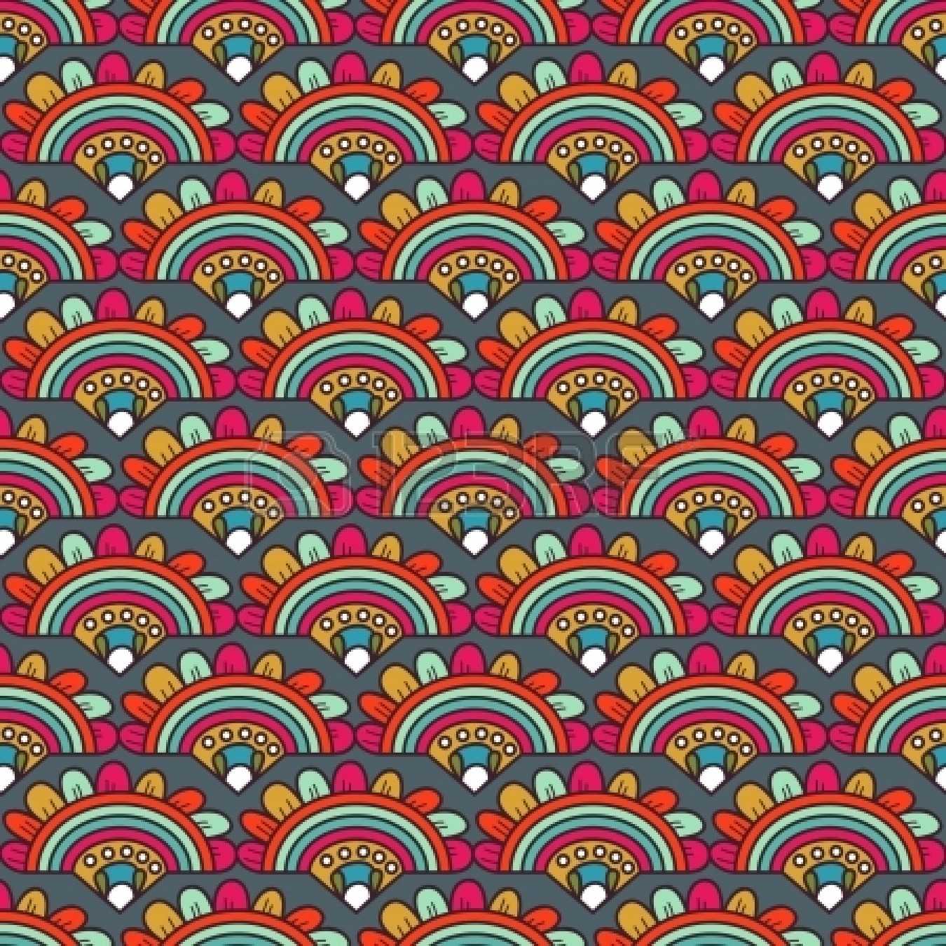 1350x1350 Background Tumblr Aztec