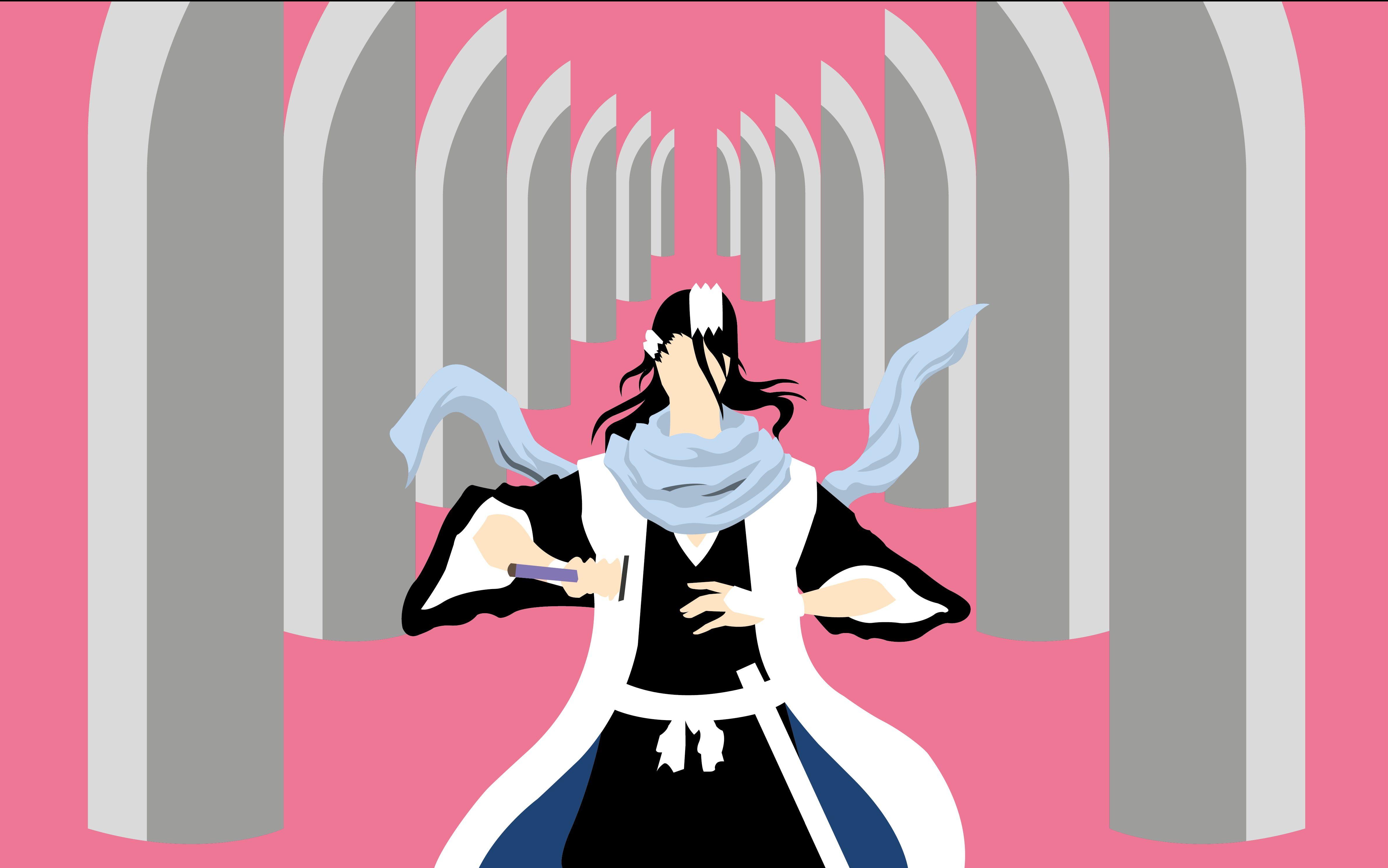 4763x2981 Bleach Byakuya Kuchiki K #wallpaper #hdwallpaper #desktop. Anime wallpaper, Character wallpaper, Wallpaper