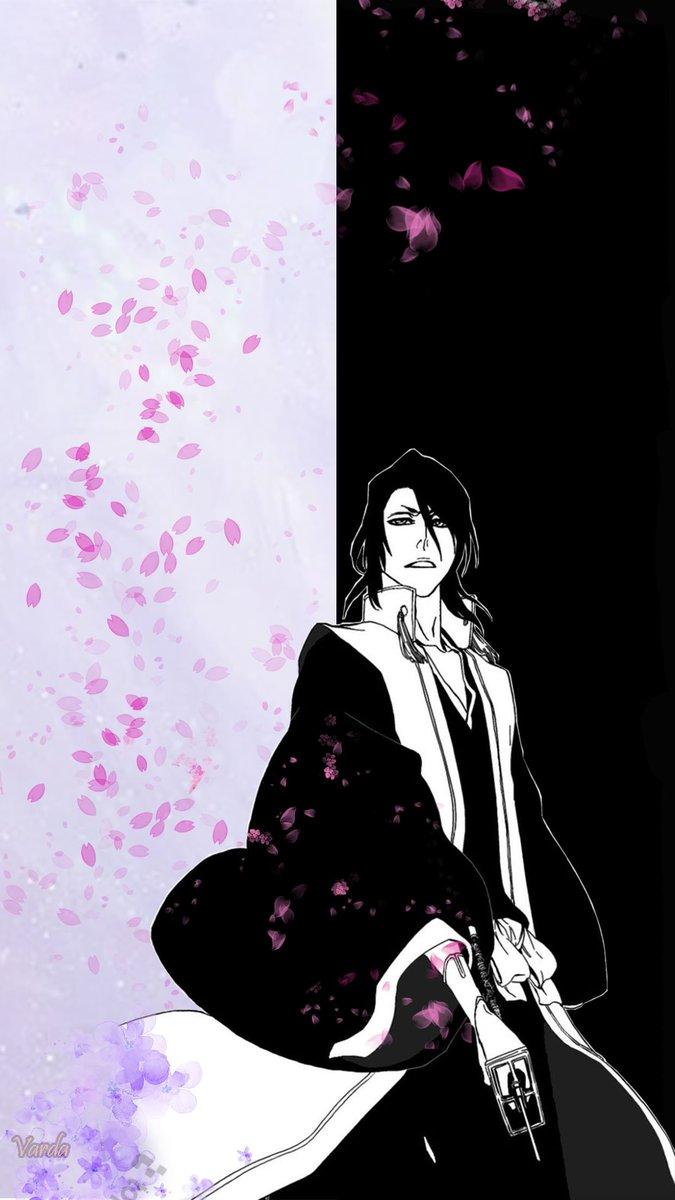 675x1200 Bleach Byakuya Manga
