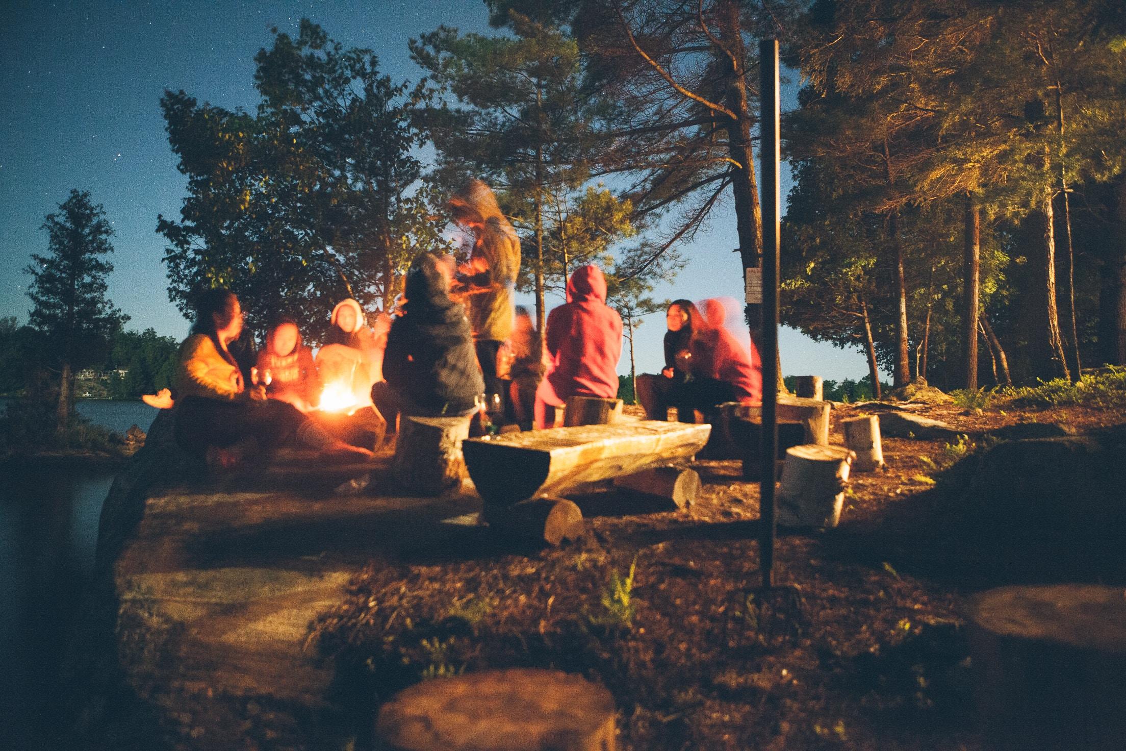 2208x1472 2208x1472 #muskoka, #forest, #tree, #people, #camping, #dusk, # summer, #cottage, #bonfire, #woodland, #lake, #wood bench, #stars, #Free picture, #night, #friend, #campfire, #group, #canada. Mocah HD Wallpaper