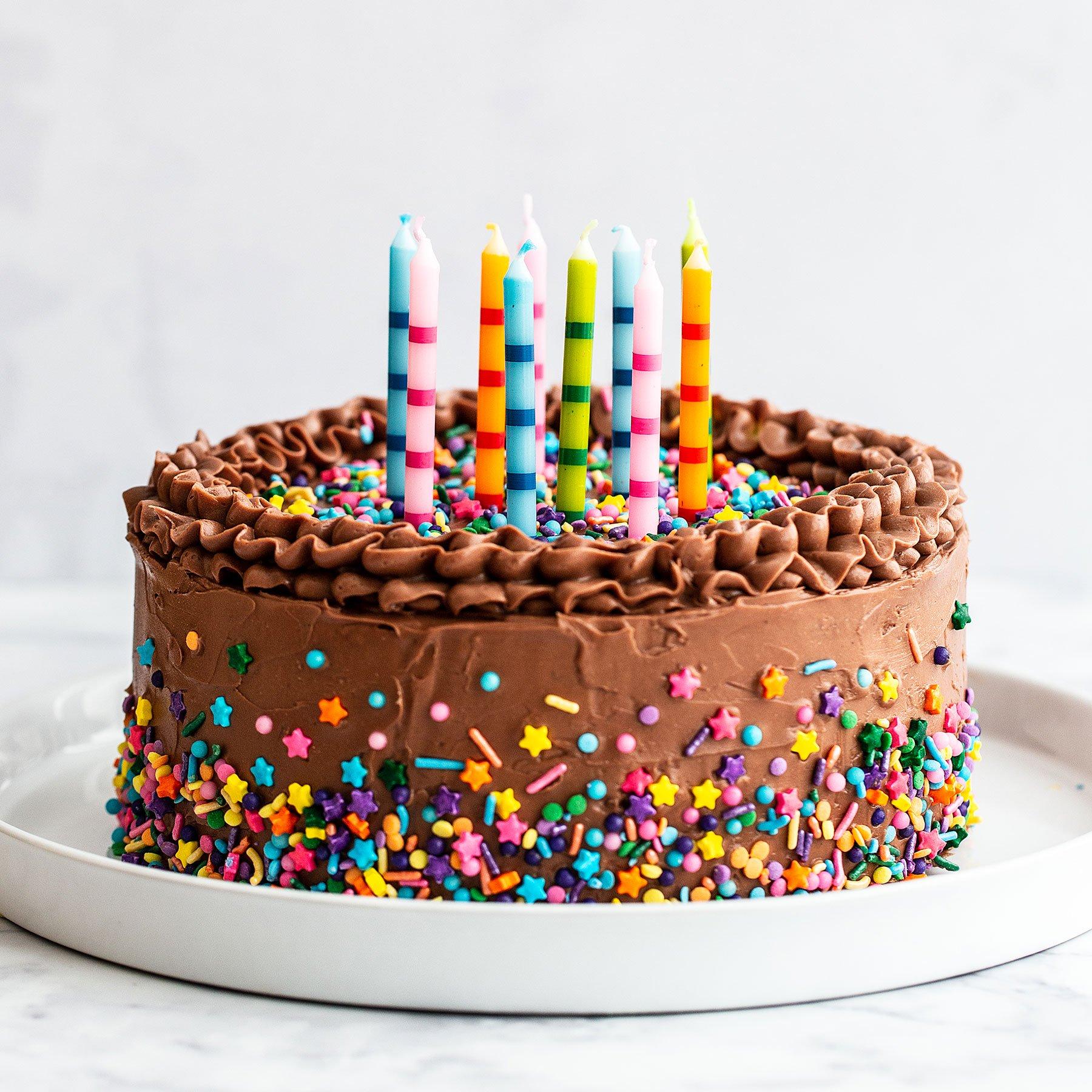 1800x1800 Best Happy Birthday cake image [HD HQ]