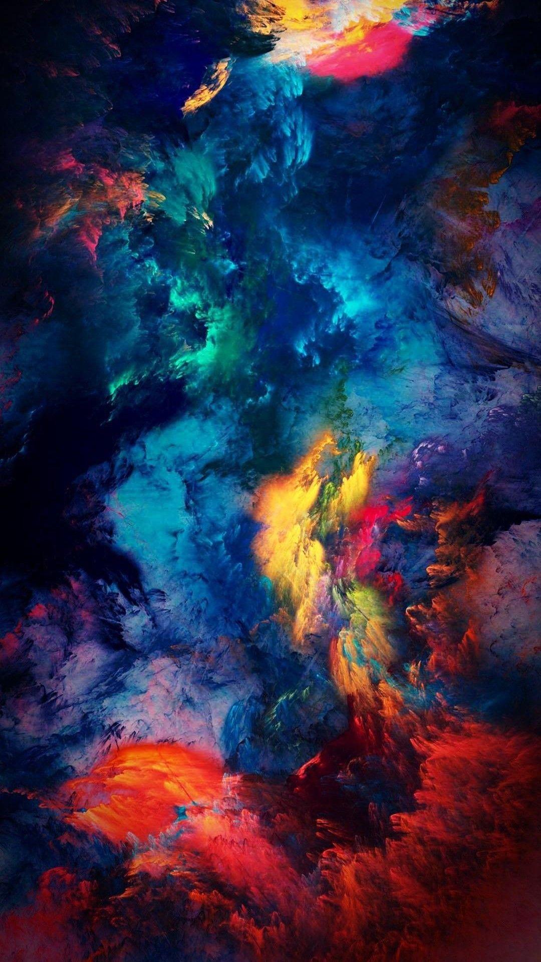 1080x1920 iphone wallpaper, sky, water, space, atmosphere, font