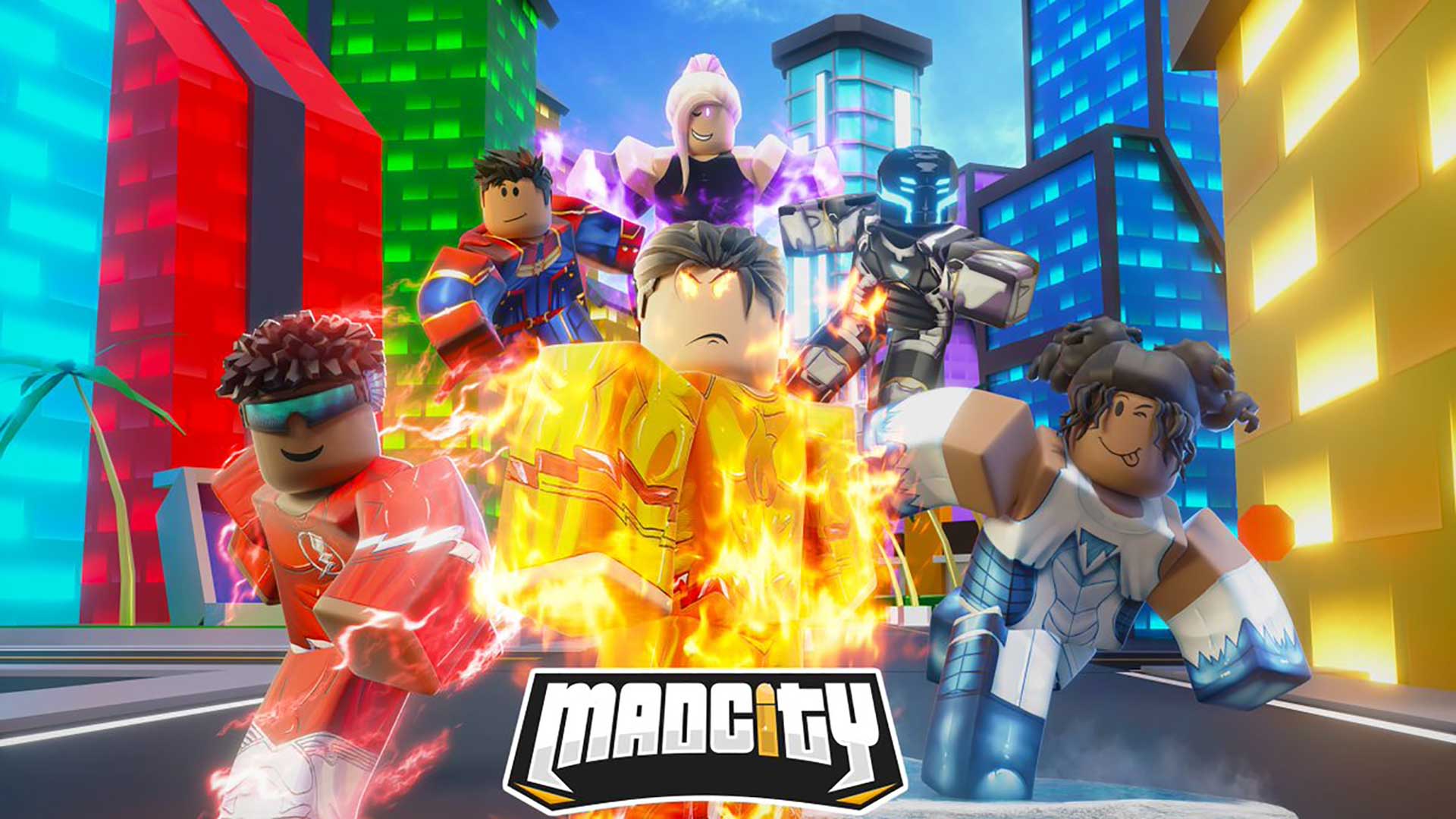 Roblox Mad City Wallpapers - Top Free Roblox Mad City Backgrounds