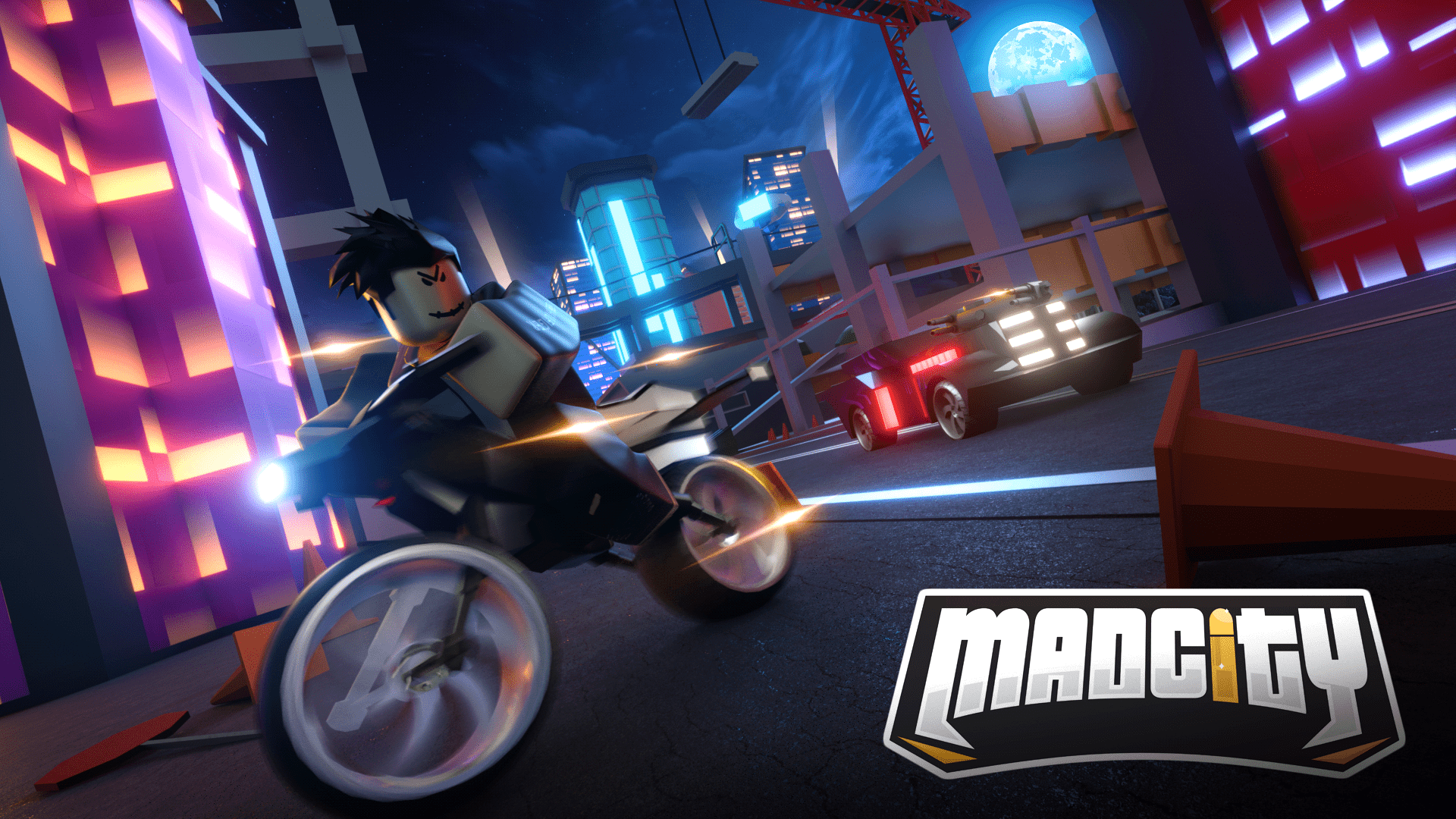 Roblox Mad City Wallpapers - Top Free Roblox Mad City Backgrounds