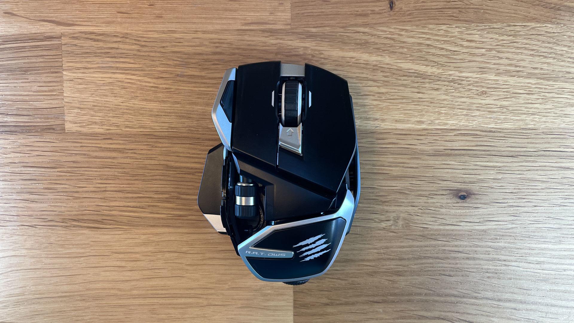 1920x1080 Mad Catz R.A.T. DWS Wireless Gaming Mouse Review