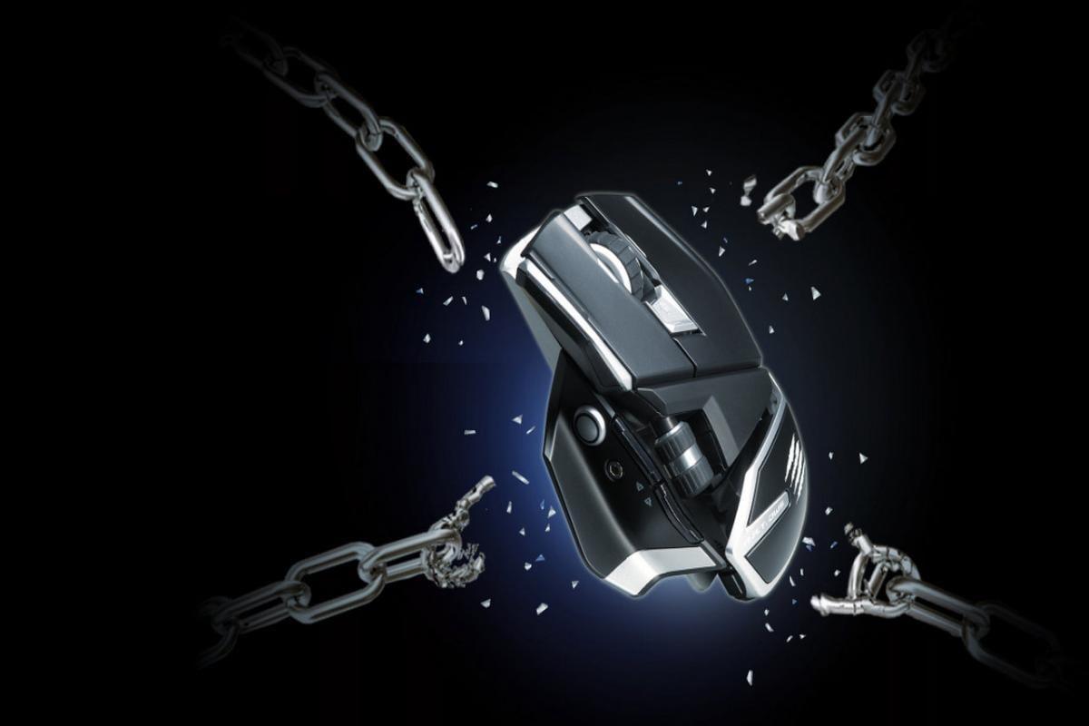 1200x800 Mad Catz Announces New Gaming Mouse RAT DWS Wireless With Up To 300 Hours Battery Life Technology News, Firstpost
