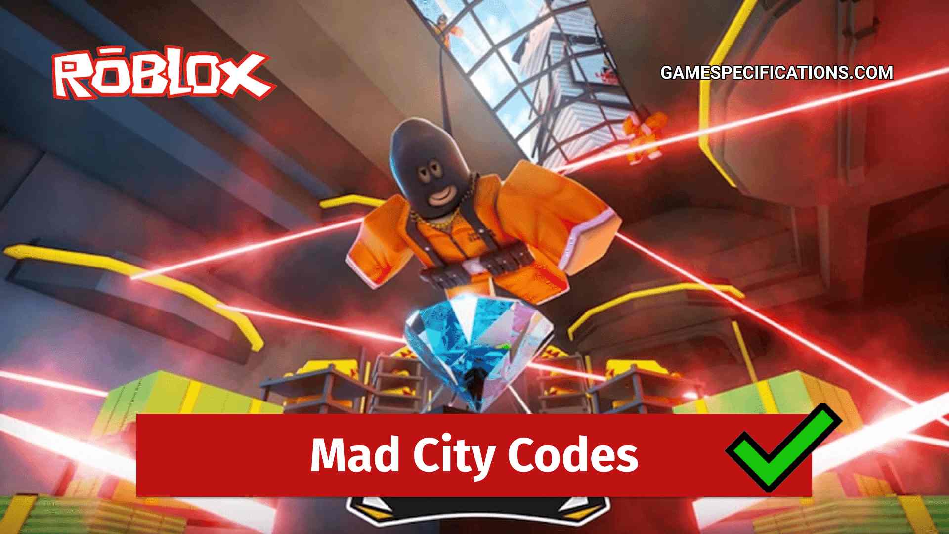 Roblox Mad City Wallpapers - Top Free Roblox Mad City Backgrounds