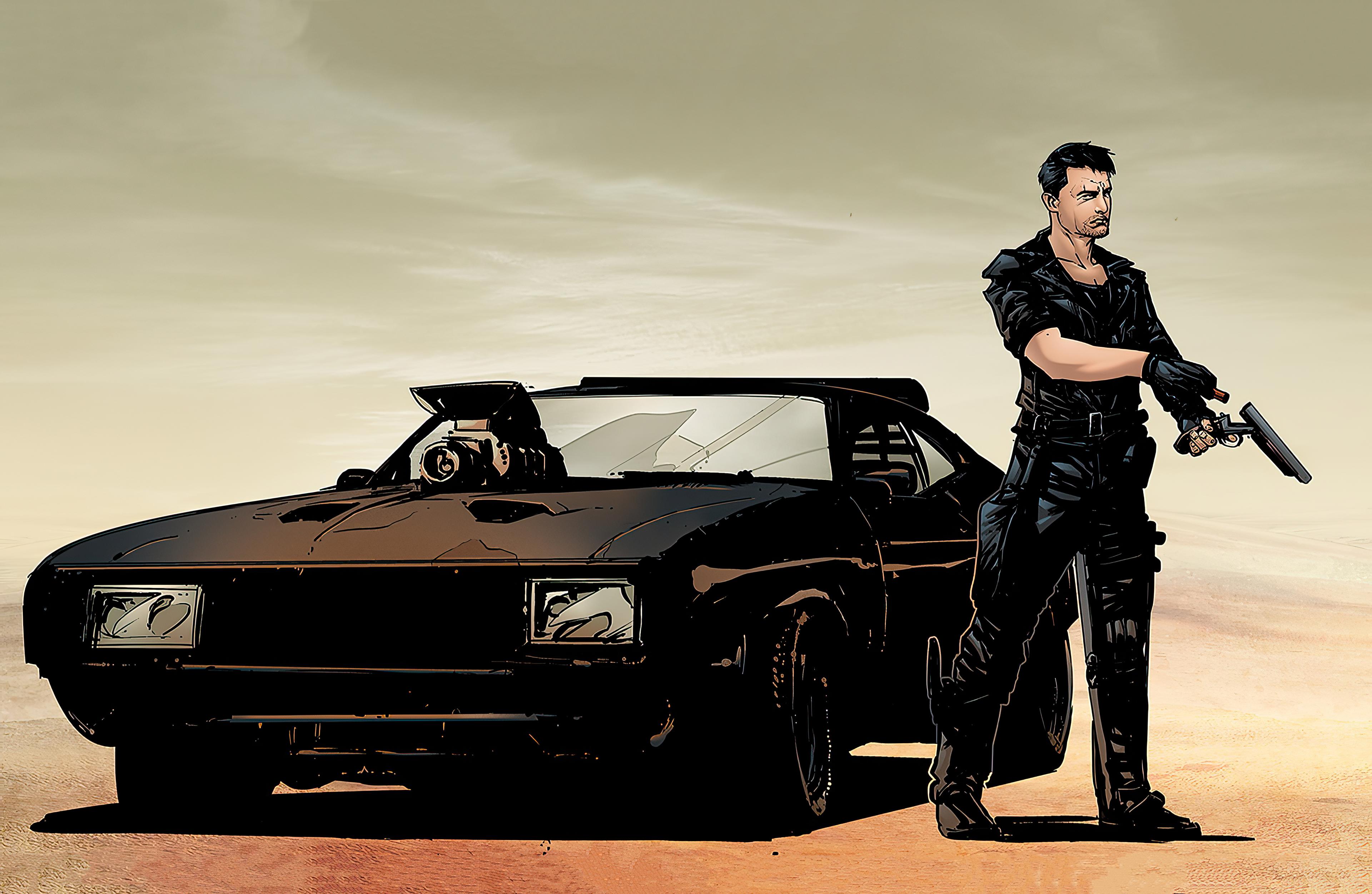 3840x2502 Mad Max HD Artist, 4k Wallpaper, Image, Background, Photo and Picture