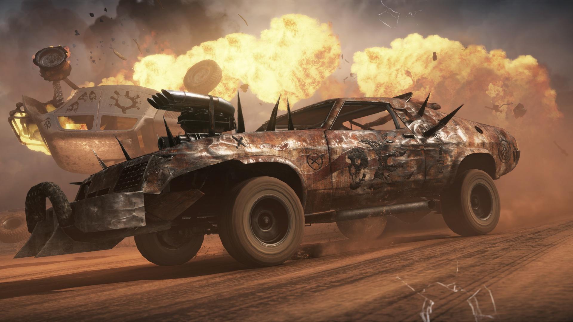 1920x1080 Mad Max Wallpaper HD On Wallpaper HD 1920 X 1080 Px Combat Games Ps4 HD Wallpaper