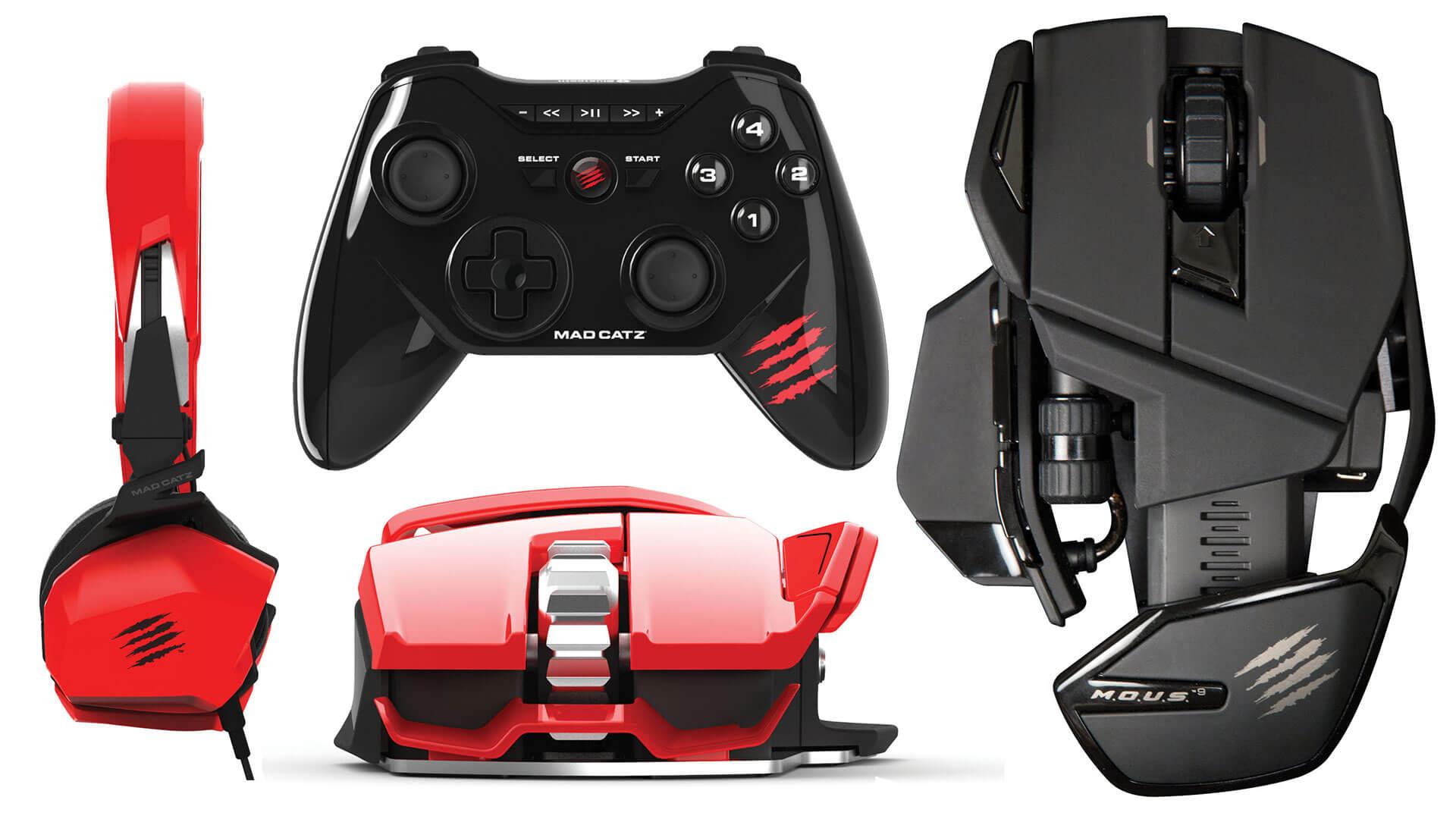 1920x1080 Hardware Device Maker Mad Catz Shuts Down Nerd Stash