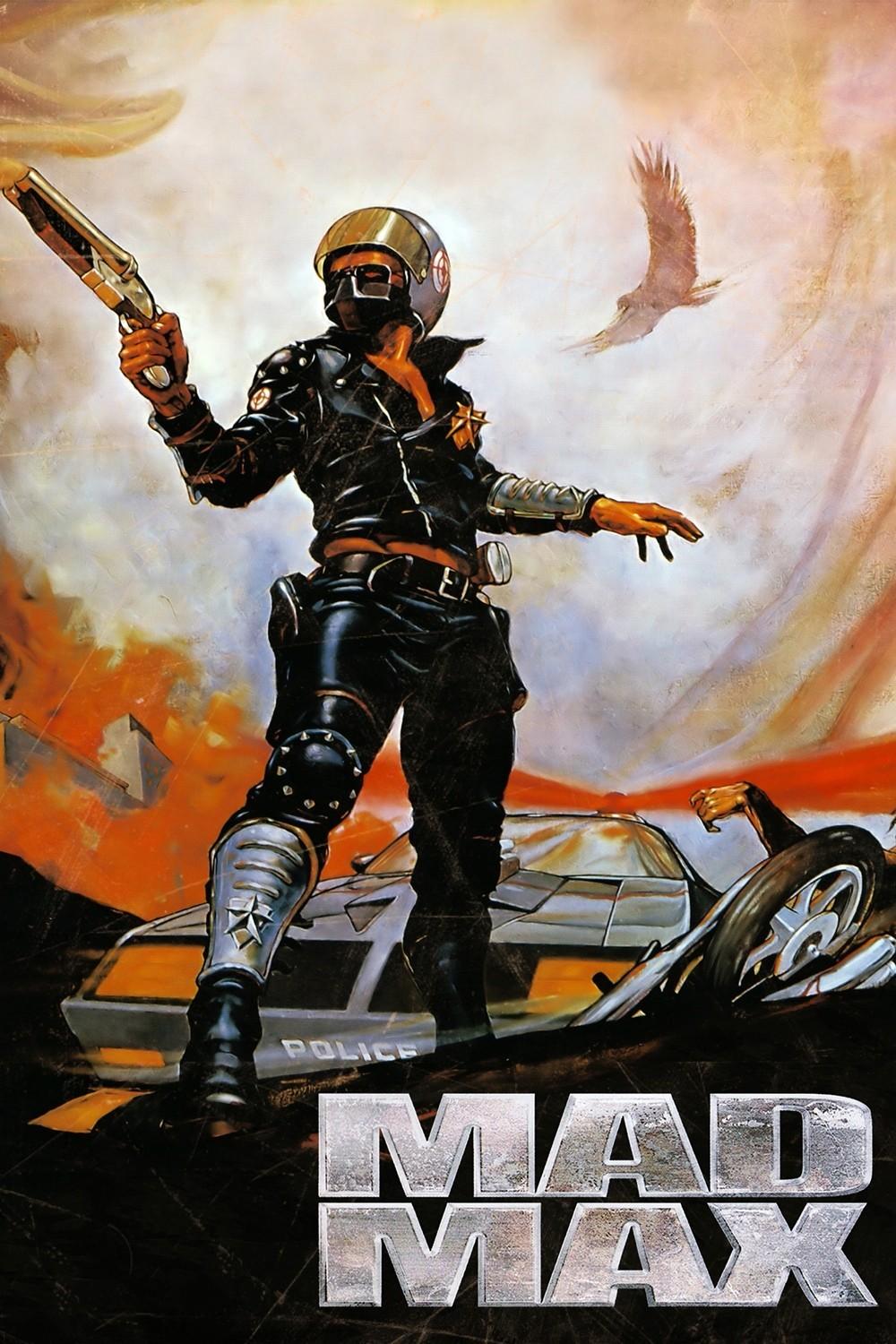 1000x1500 George Miller: Mad Max. The Long Take