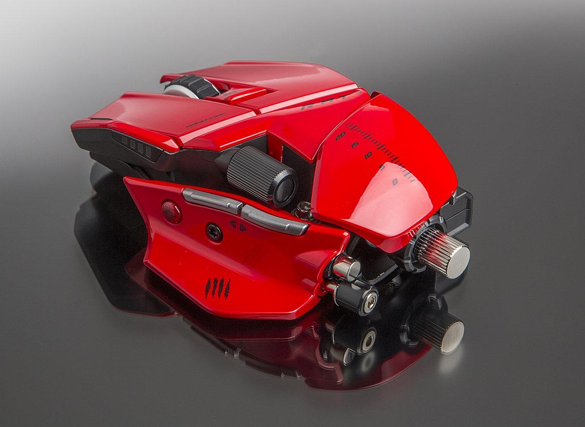 1200x877 MAD CATZ Cyborg R.A.T. 9 Gaming Mouse: Exotic PC Peripheral for the Enthusiast. Windows Experience Blog