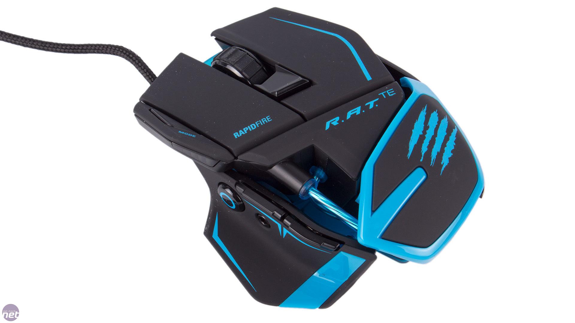 1920x1080 Mad Catz RAT TE And STRIKE TE Reviews. Bit