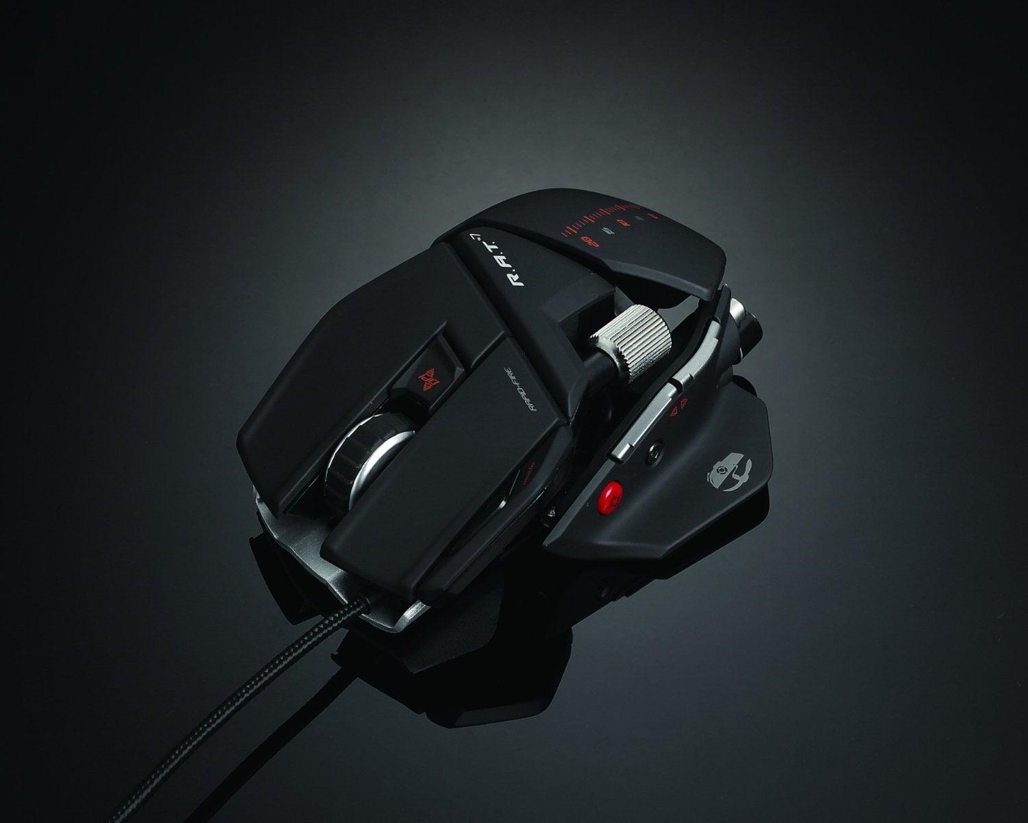 1500x1200 Mad Catz R.A.T.7 Gaming Mouse. Dashing Gifts For Geeky Gents. Tech Photo 13