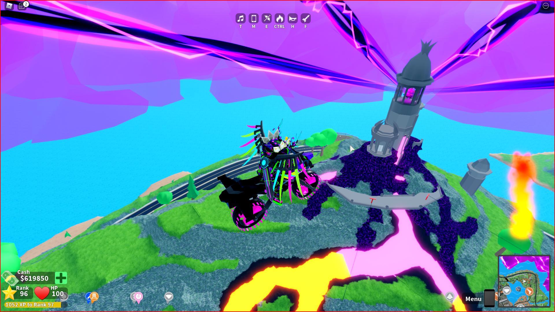 1920x1080 Mad City Chapter 2 Update Phase 2. It's Spreading!