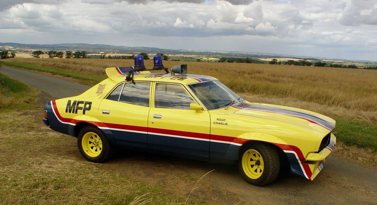 1290x700 Ford Falcon Coupe interceptor Mad Max movies cars wallpaperx1389