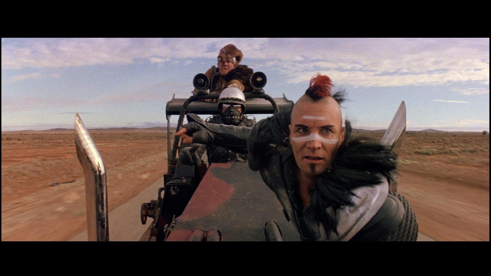 1600x900 Mad Max 2: The Road Warrior wallpaper 1600x900 desktop background