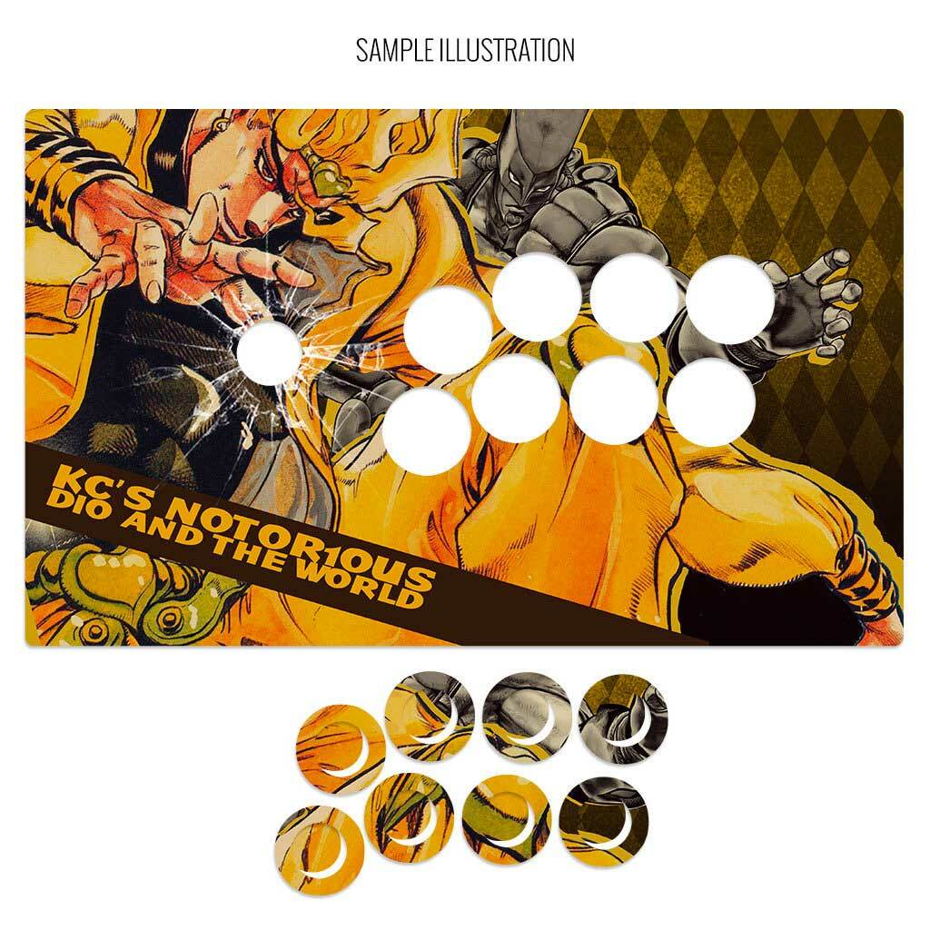 1024x1024 Artwork Print And Cut For MadCatz T.E. T.E.(Generation 2 1 40)