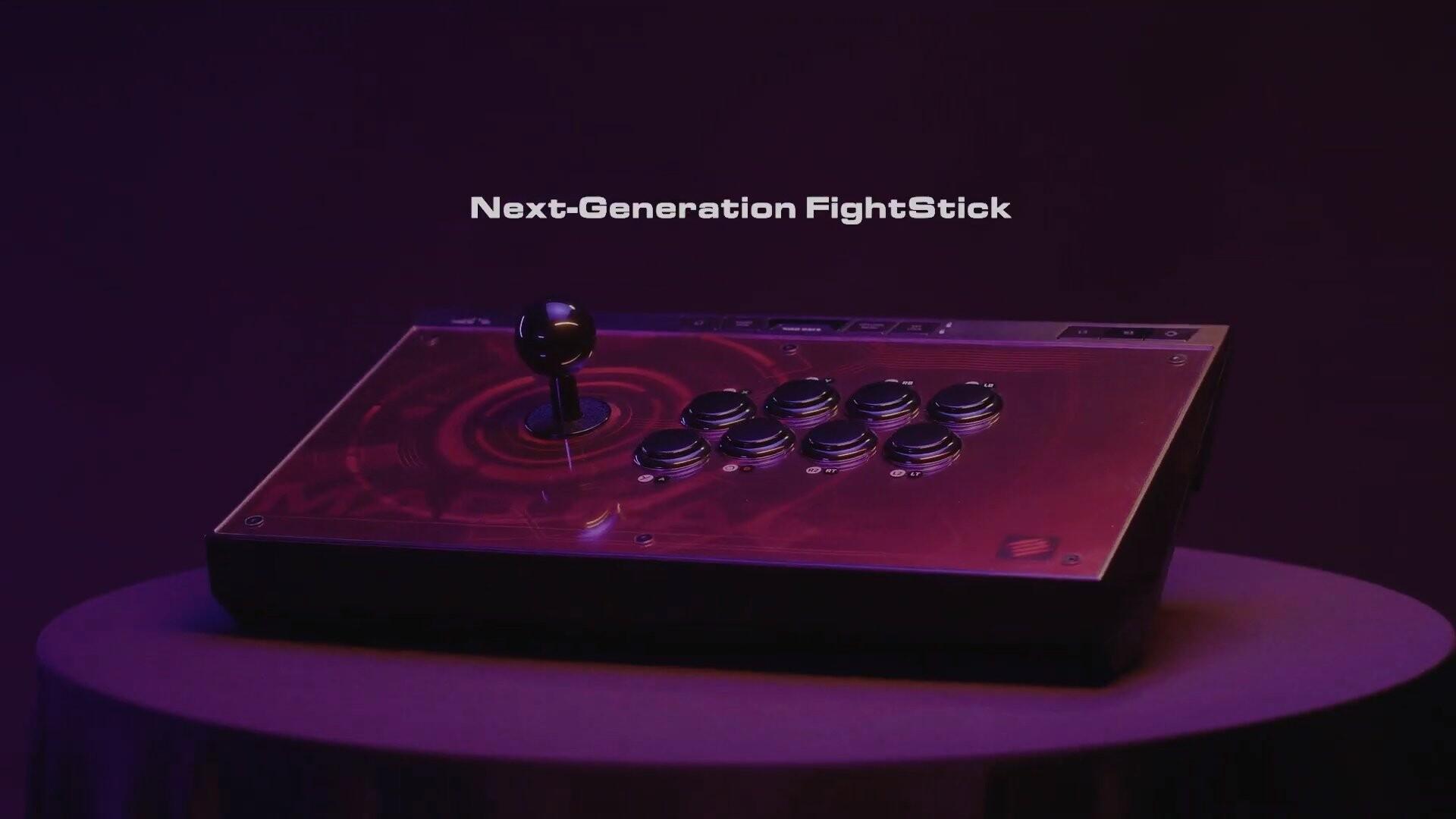 1920x1080 Mad Catz Announces EGO Arcade FightStick, C.A.T. 7 Gamepad