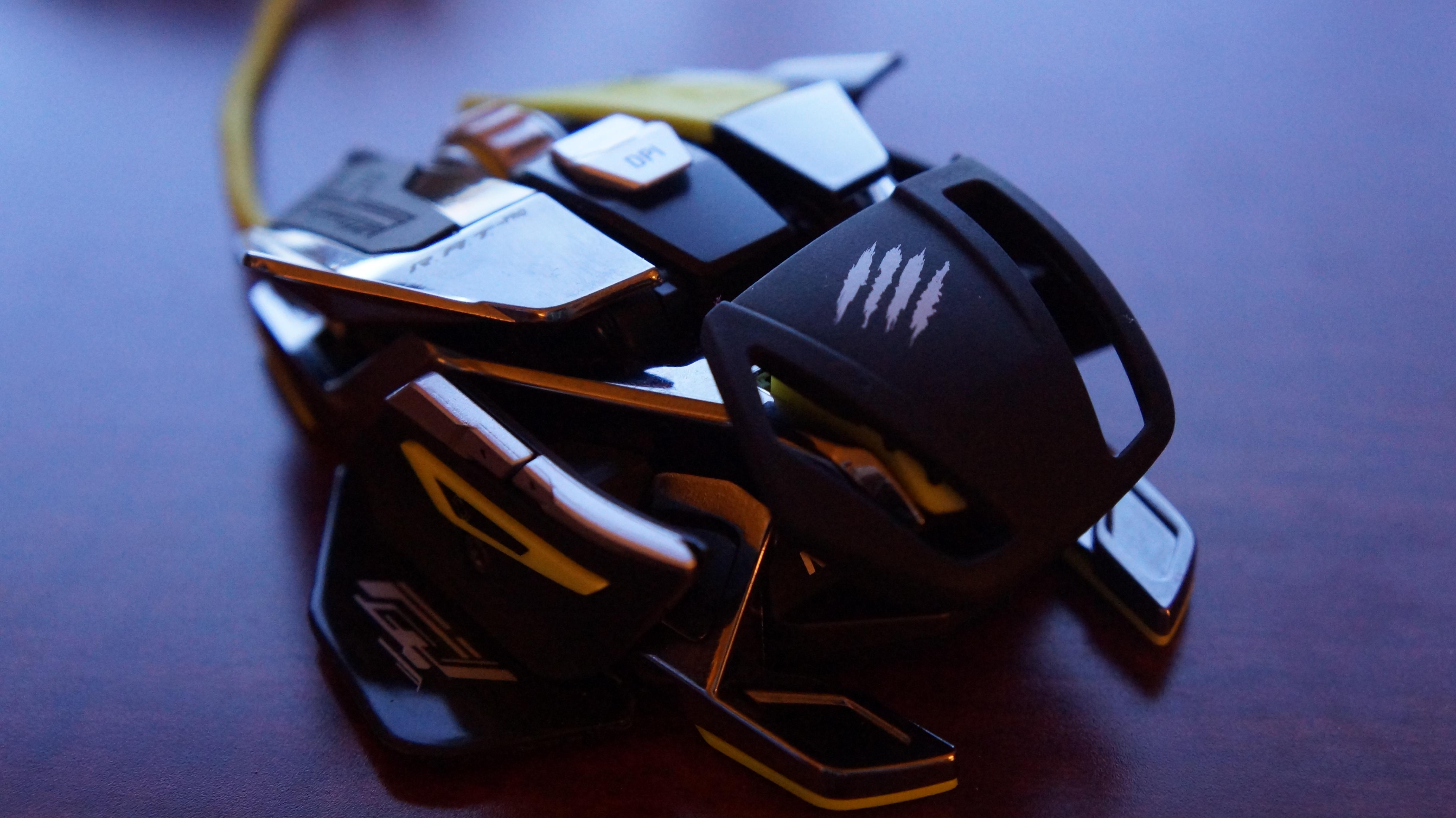 4912x2760 Mad Catz R.A.T. Pro X