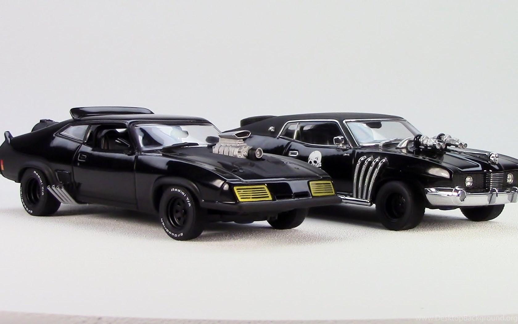 1680x1050 Mad Max Road Warrior Interceptor 1:43 Scale YouTube Desktop Background