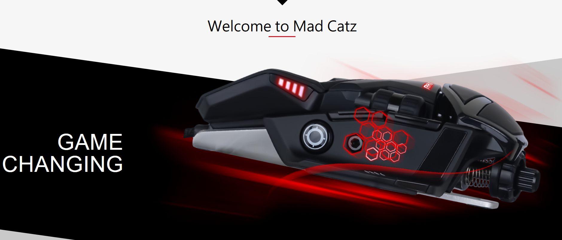 1879x803 Mad Catz celebrates 30th year with surprises and new products