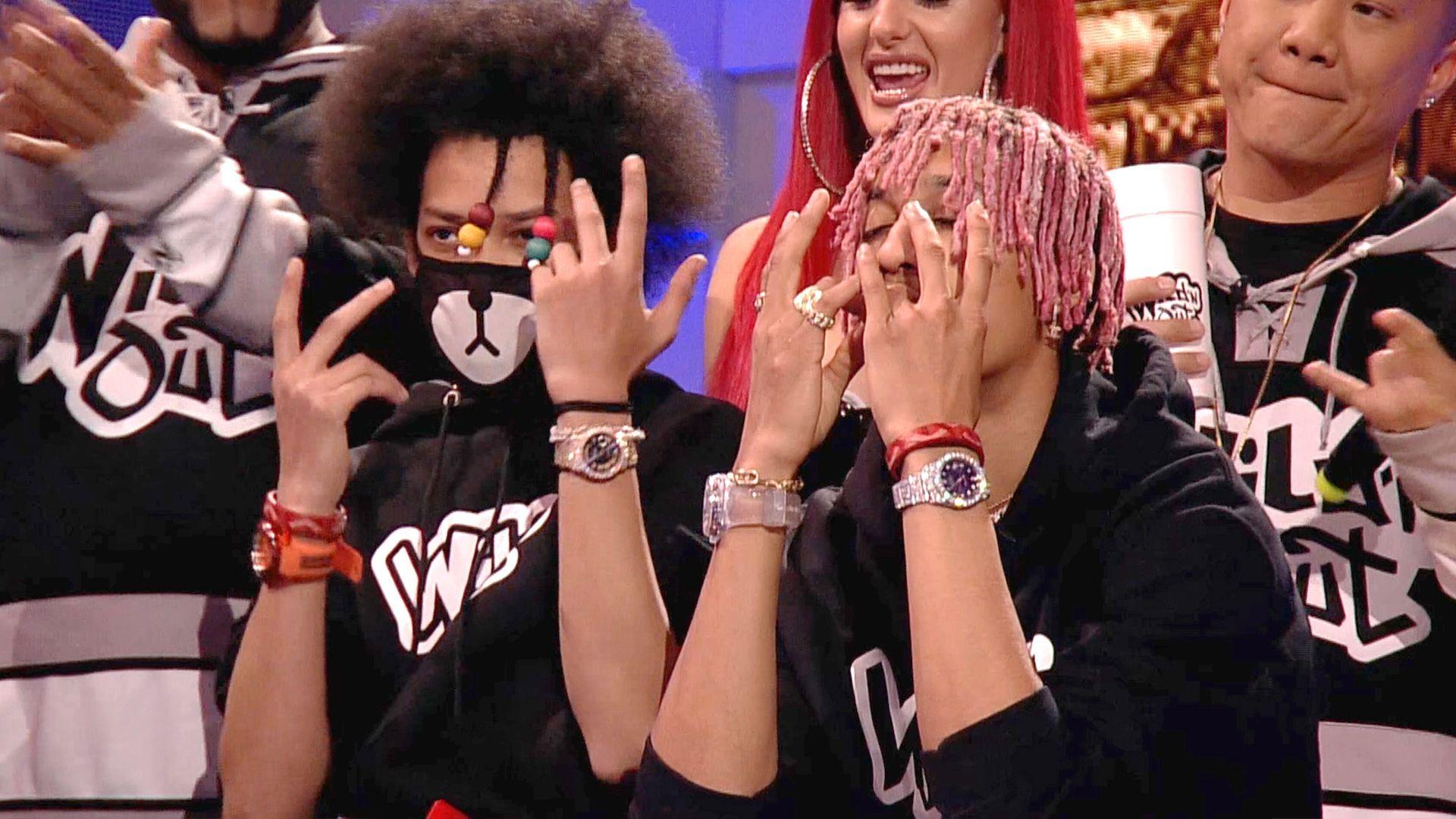 Ayo teo. Teo из Ayo Teo. Wild n out pick up. N N out.