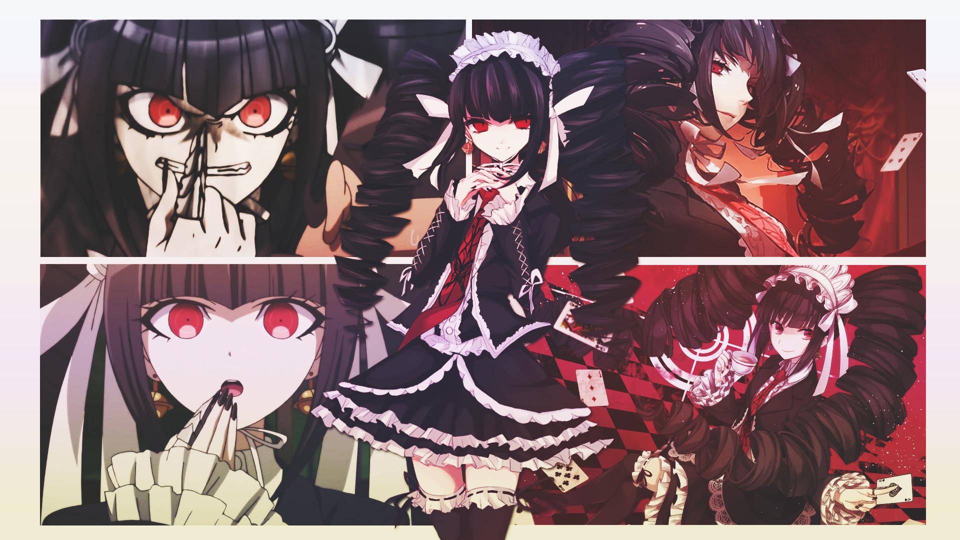 1920x1080 Celestia Ludenberg HD wallpaper, Background