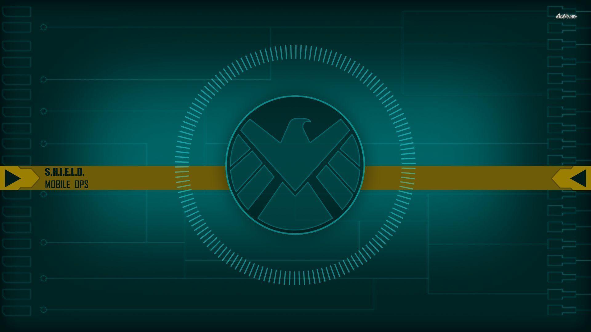 1920x1080 Shield Wallpaper