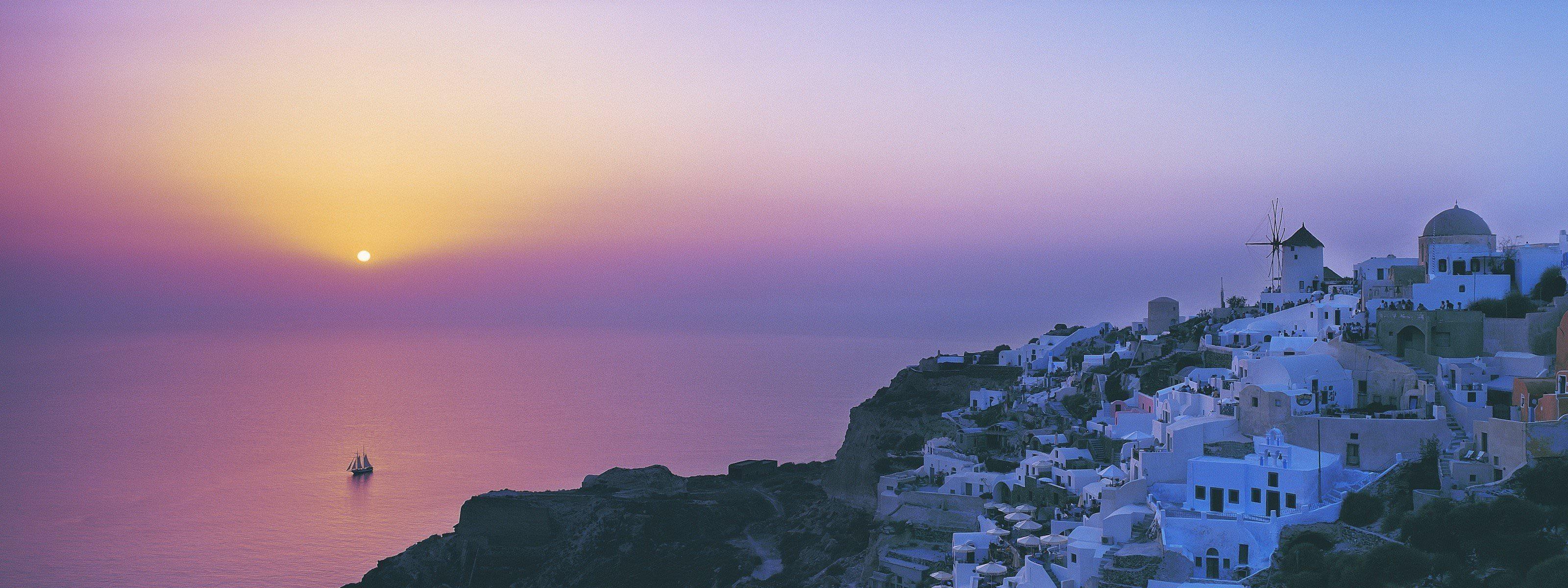 3200x1200 Dual monitor World & Travel wallpaper, HD background