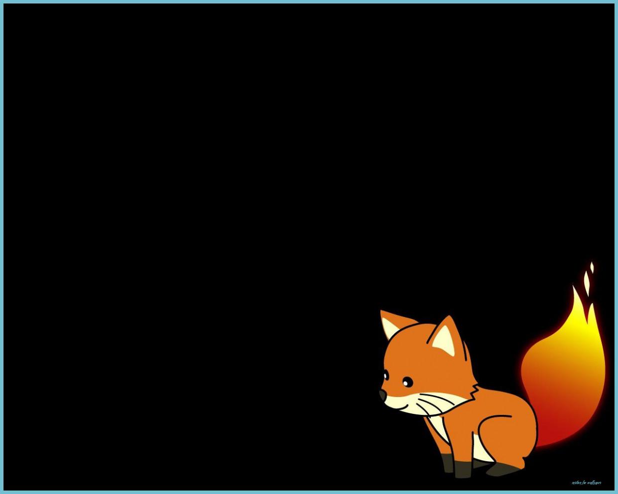 1241x993 Cartoon Fox Wallpaper Free Cartoon Fox Background Fox Wallpaper
