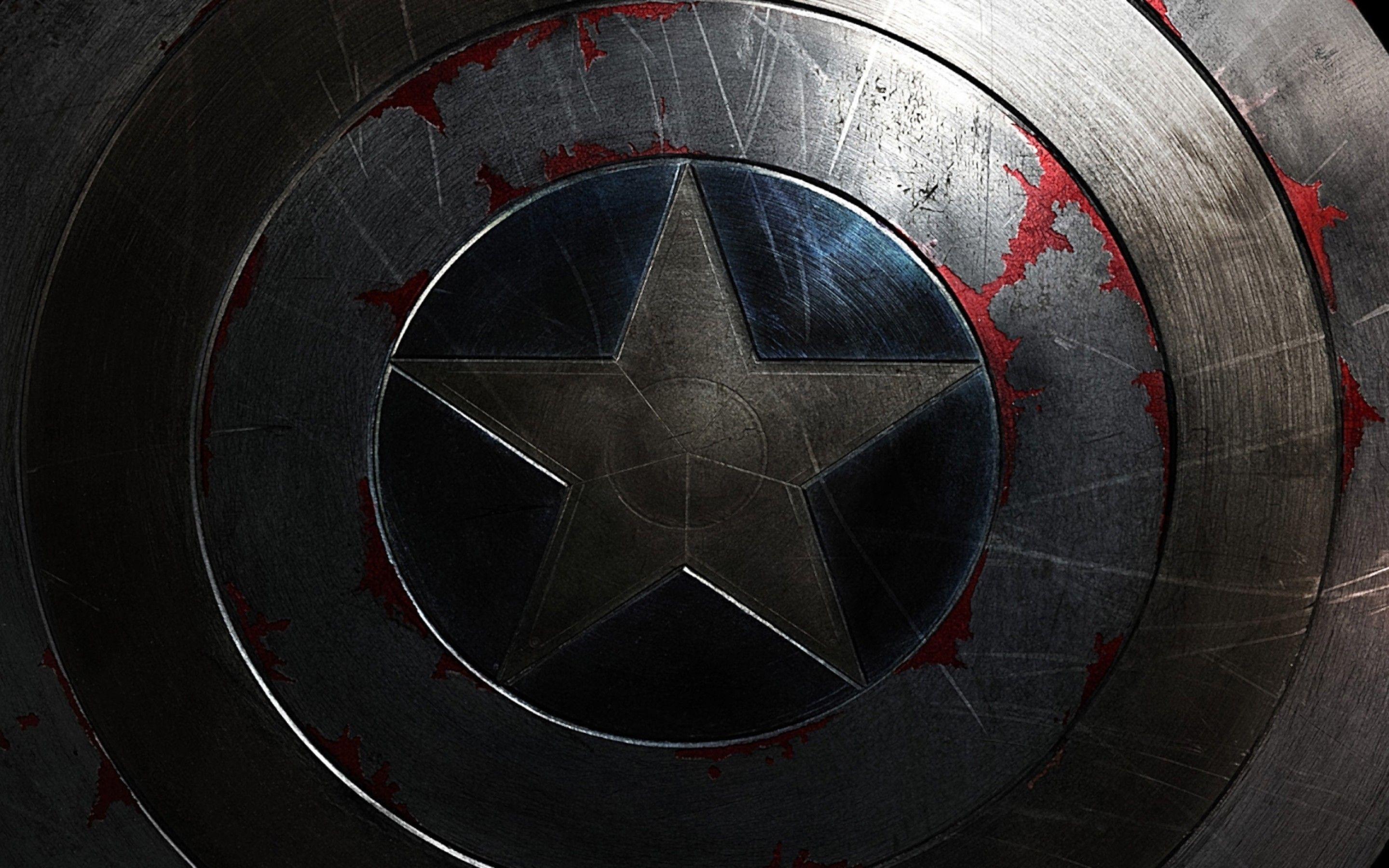 2880x1800 Wallpaper.wiki Captain America Shield Wallpaper HD PIC WPC007920