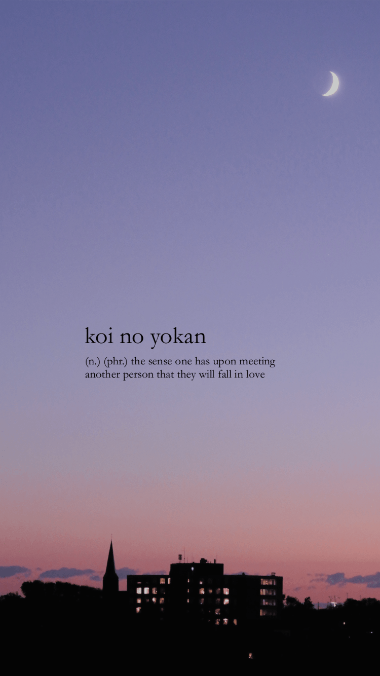 750x1334 english and japanese words meanings by