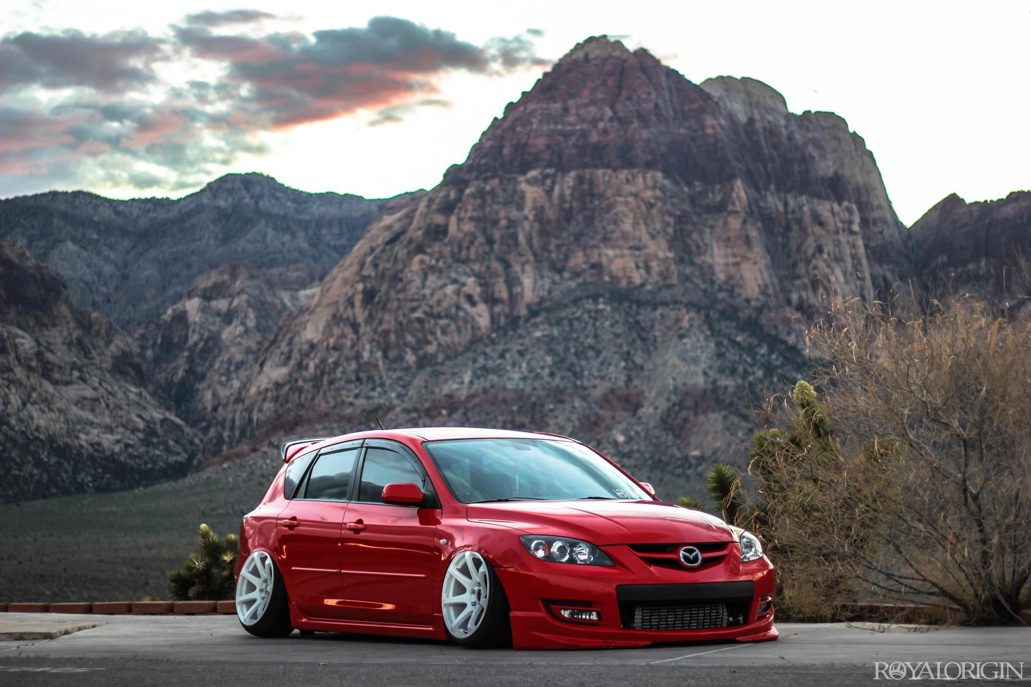 2048x1365 Mazdaspeed3 Wallpaper