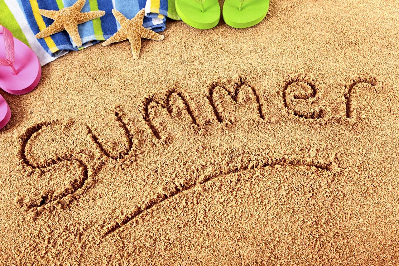 1280x853 Desktop Wallpaper English Summer Sand text