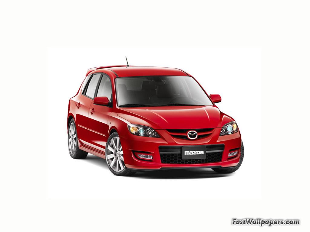 1024x768 mazdaspeed 3. The 2007 Mazdaspeed 3 form Fast