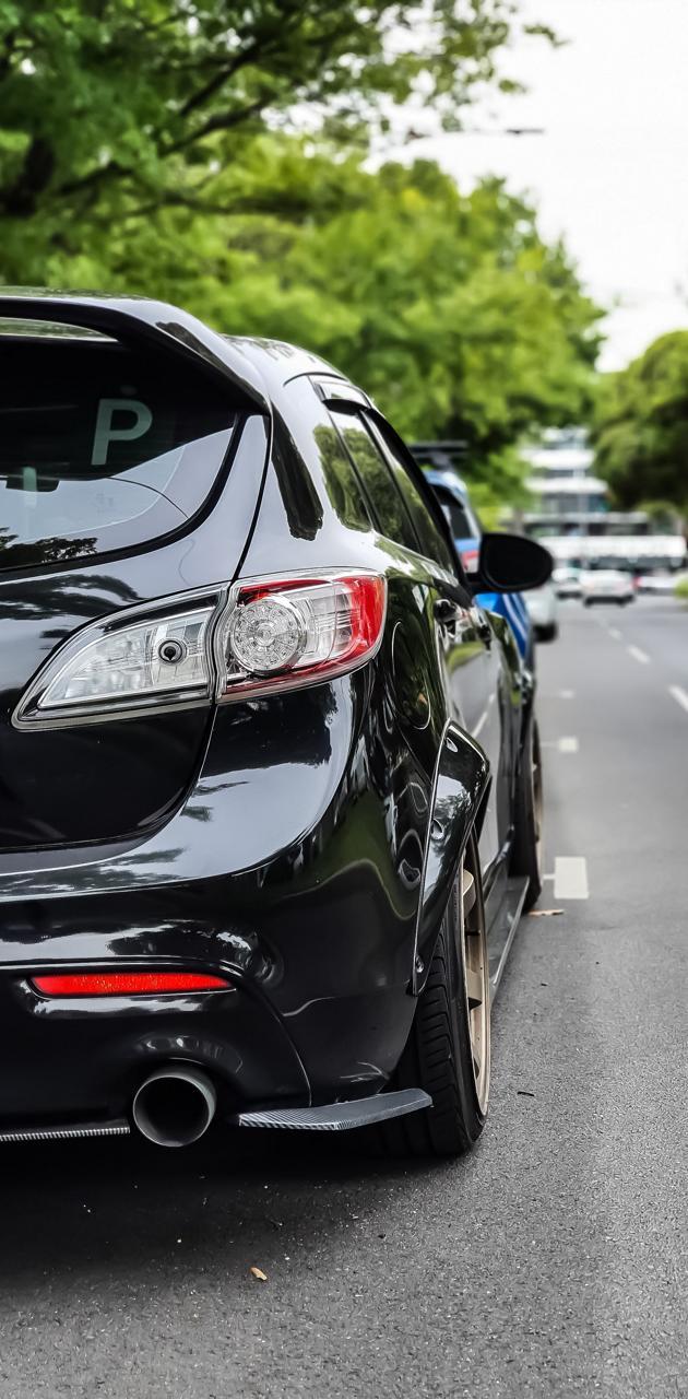 630x1280 Mazdaspeed3 wallpaper
