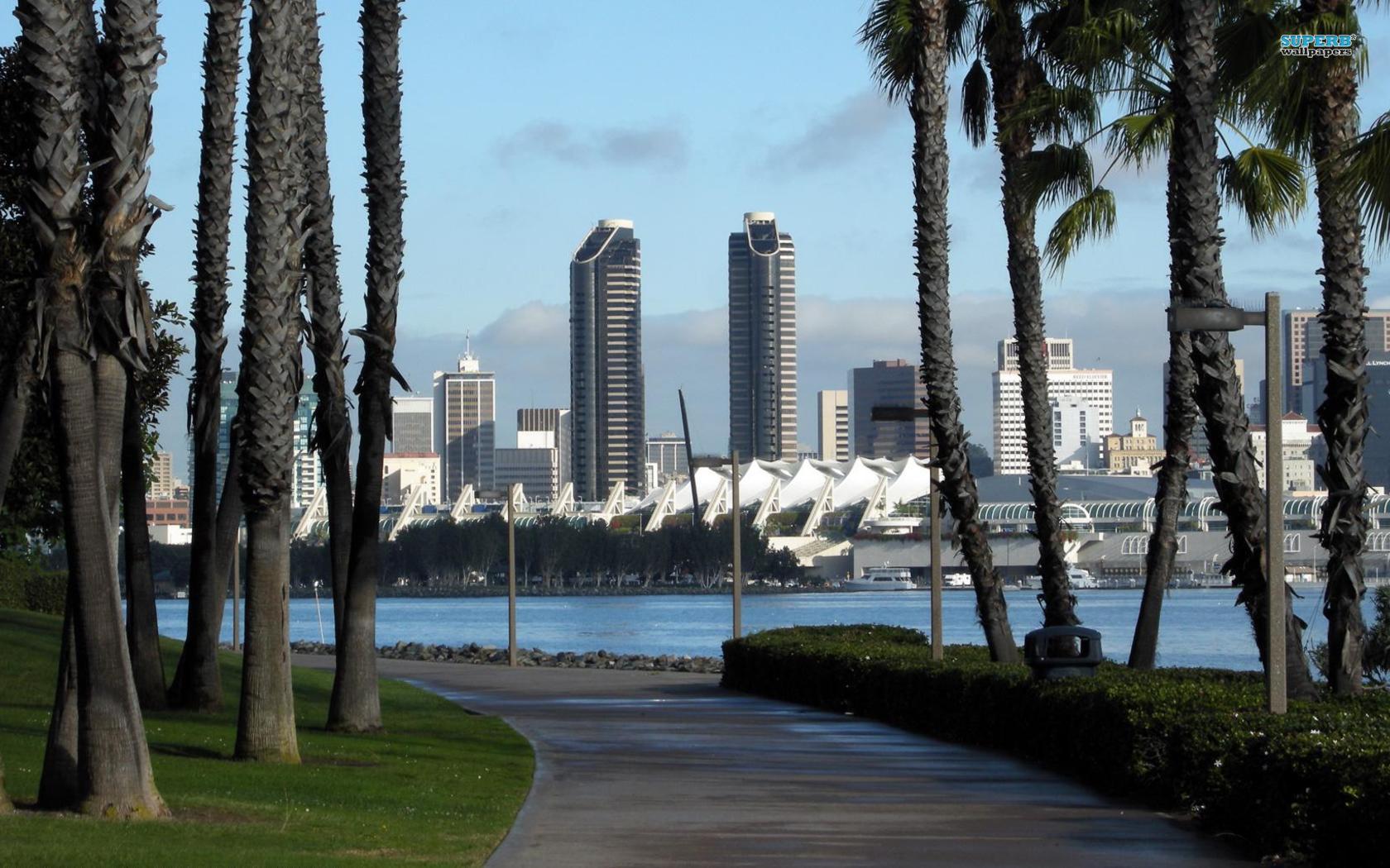 1680x1050 San Diego Wallpaper and Background Image
