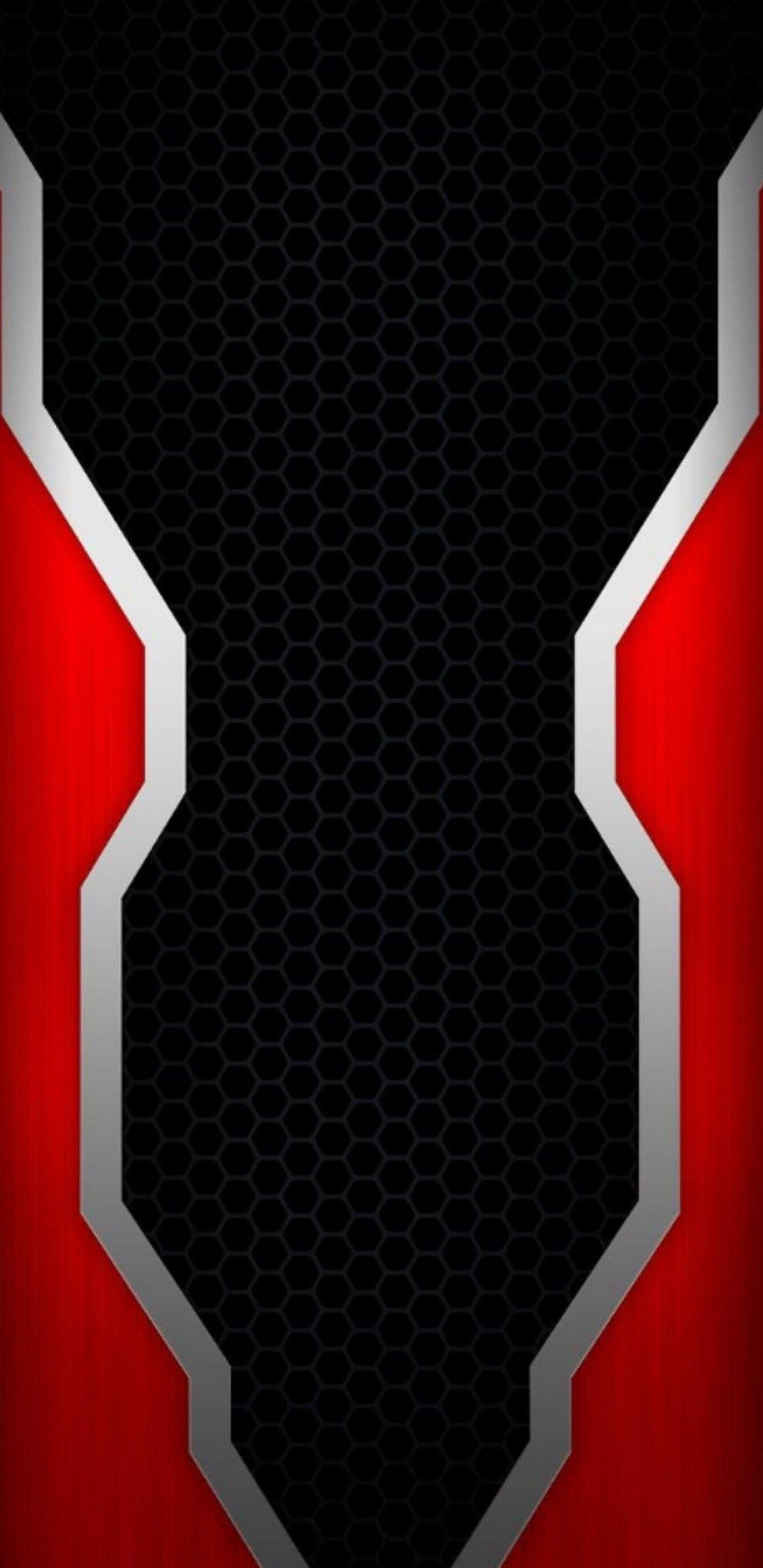 1080x2220 Red And Black Wallpaper. Red and black wallpaper, Galaxy wallpaper, Red wallpaper