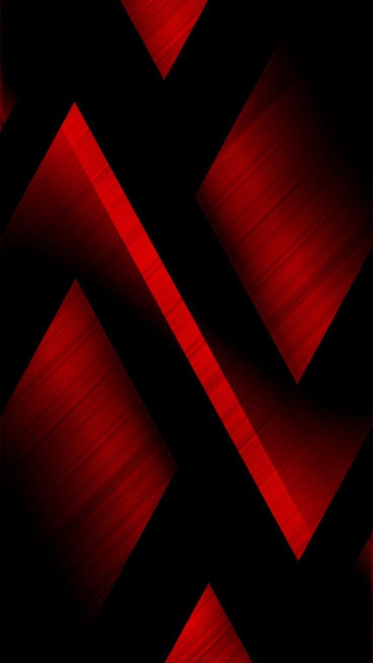 Black and Red Metallic Wallpapers - Top Free Black and Red Metallic ...