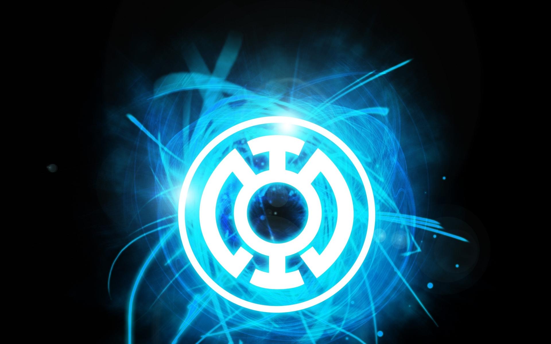 1920x1200 Blue Lantern Wallpaper HD