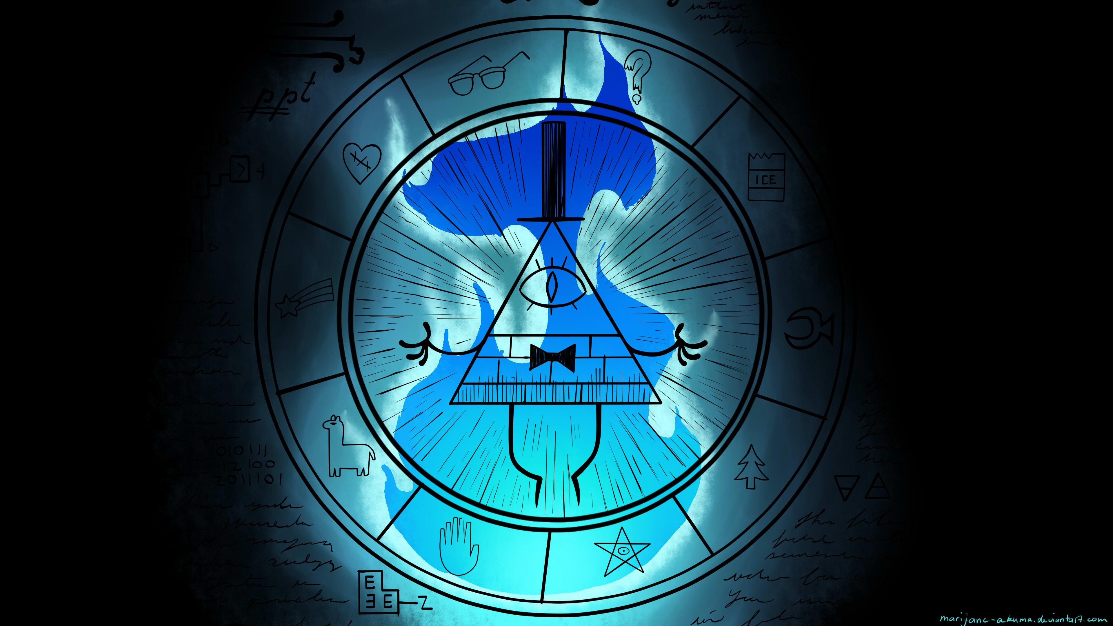 3840x2160 Bill Cypher 4K