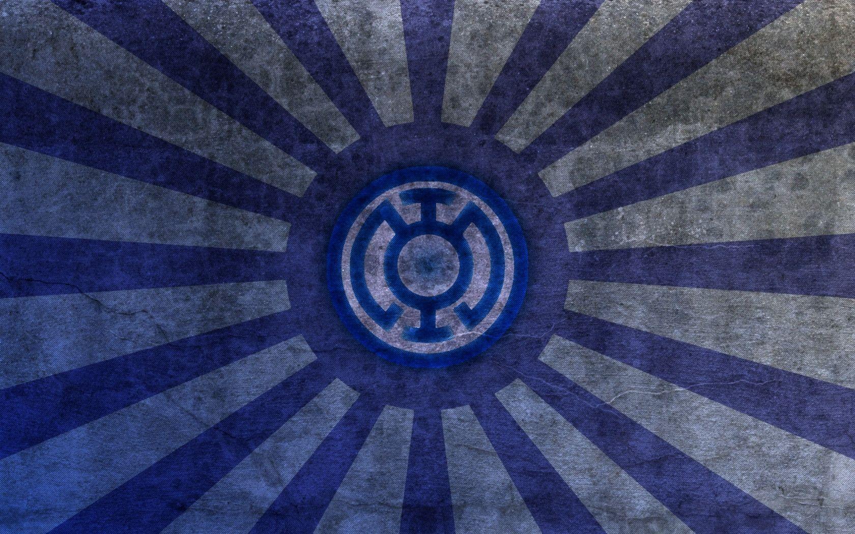 blue lantern iphone wallpaper