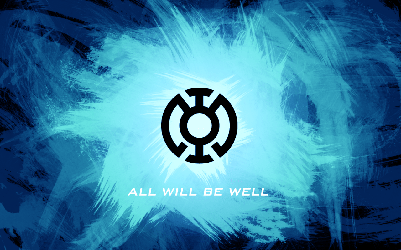 1280x800 Green Lantern Wallpaper Series