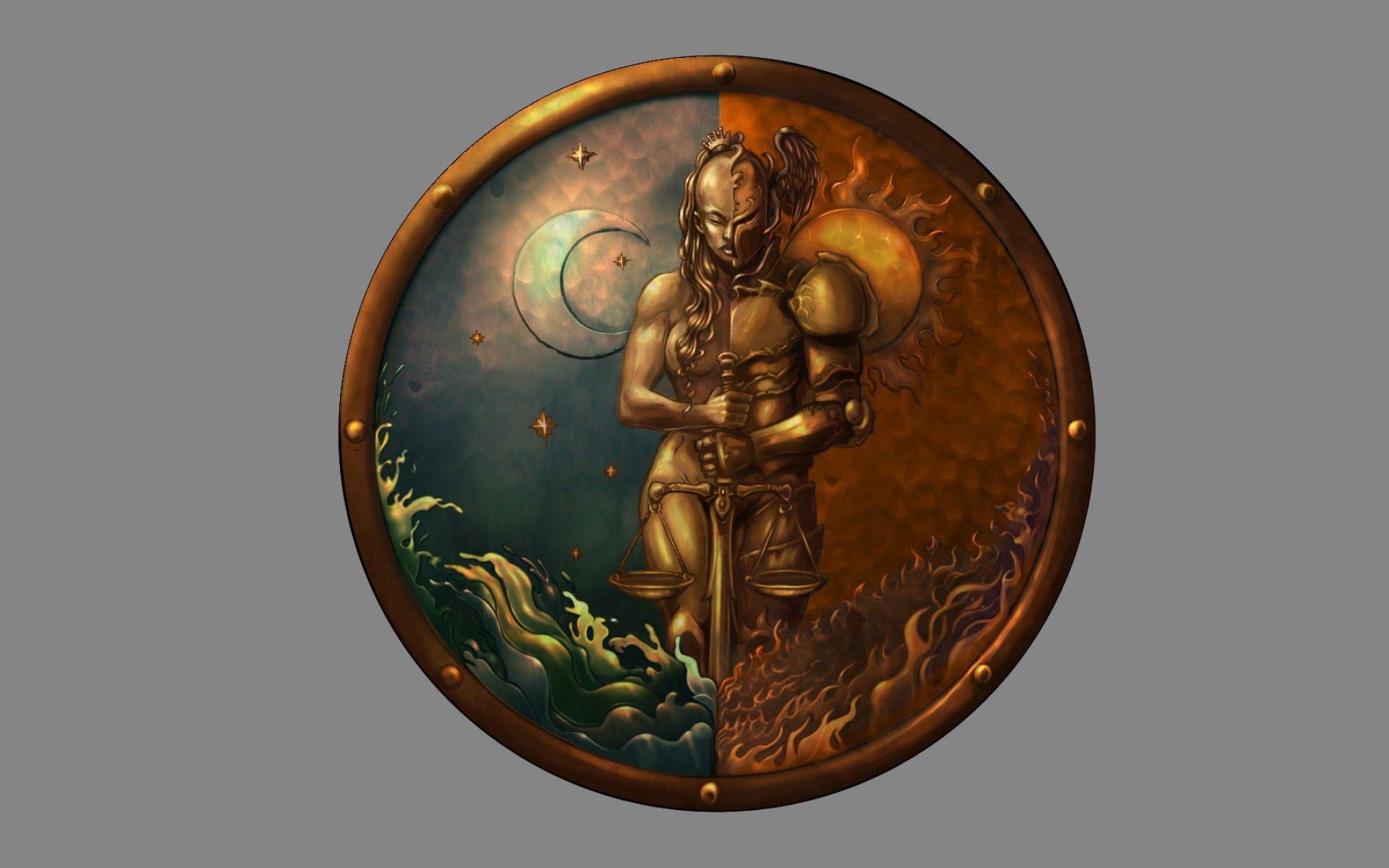 1920x1200 Night and Day Shield HD Wallpaper. Background Imagex1200