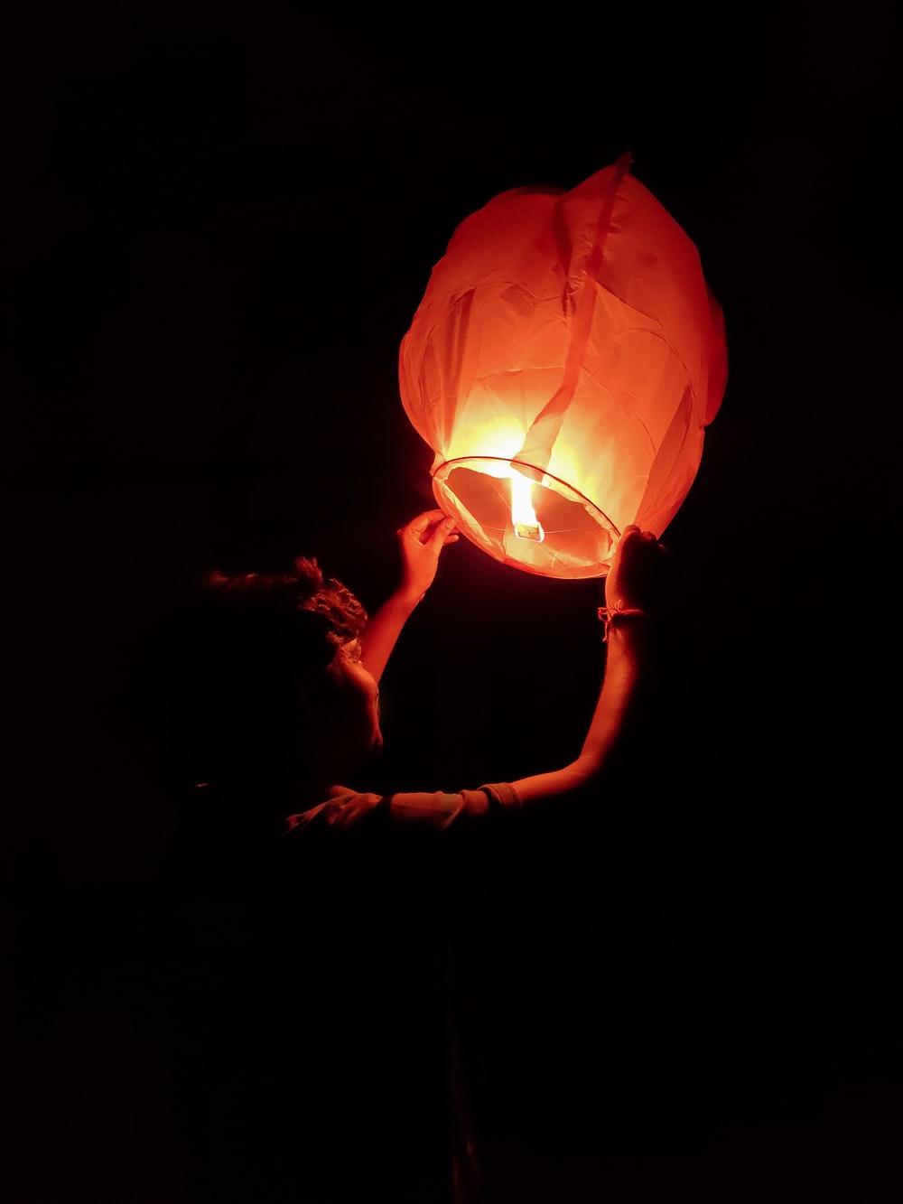 1000x1333 Sky Lantern Picture. Download Free Image